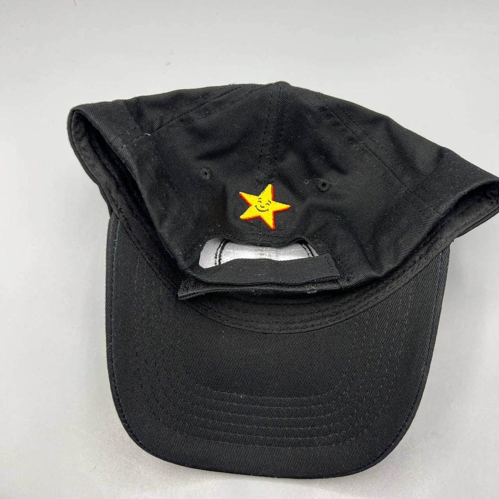 Jurassic Park World Dinosaur Hat Men Black Embroidered Logo Strap Back Cap‎ - Picture 7 of 8